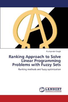 portada Ranking Approach to Solve Linear Programming Problems with Fuzzy Sets