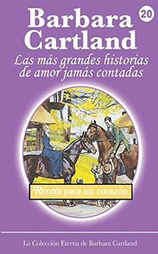 portada Receta Para un Corazon (in Spanish)