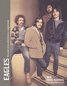 portada The Eagles: Take it to the Limit (in English)