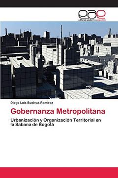 portada Gobernanza Metropolitana