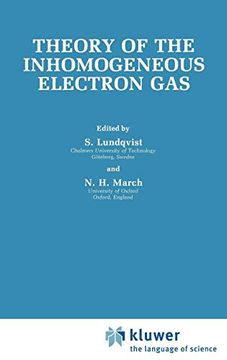 portada Theory of the Inhomogeneous Electron gas (en Inglés)