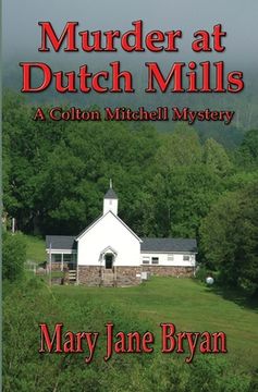 portada Murder At Dutch Mills (en Inglés)