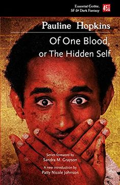 portada Of One Blood: Or, the Hidden Self (en Inglés)
