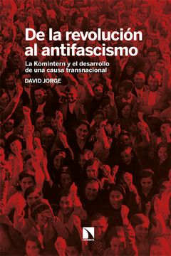 portada De la Revolucion al Antifascismo