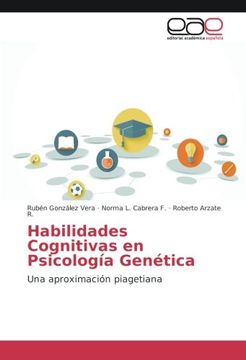 portada Habilidades Cognitivas en Psicología Genética: Una aproximación piagetiana