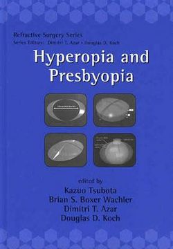 portada hyperopia and presbyopia (en Inglés)