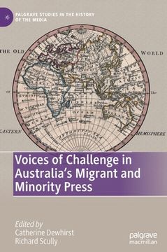 portada Voices of Challenge in Australia's Migrant and Minority Press (en Inglés)