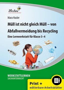 portada Müll ist Nicht Gleich Müll (en Alemán)