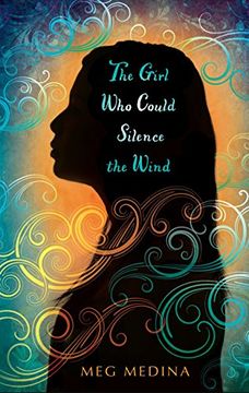 portada The Girl who Could Silence the Wind (en Inglés)