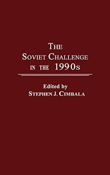 portada The Soviet Challenge in the 1990S (en Inglés)