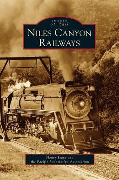 portada Niles Canyon Railways (en Inglés)
