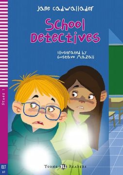portada School Detectives