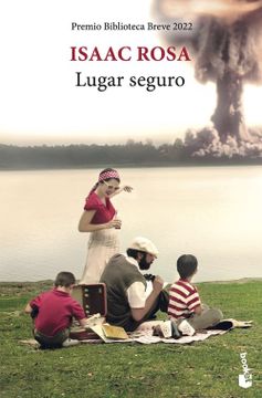 portada LUGAR SEGURO (in Spanish)