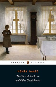 portada The Turn of the Screw and Other Ghost Stories (Penguin Classics) 