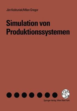portada Simulation von Produktionssystemen (German Edition)