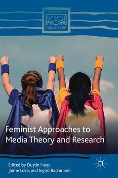 portada Feminist Approaches to Media Theory and Research (in English)