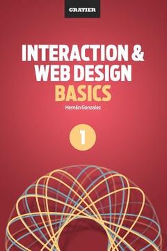 portada Interaction & Web Design Basics (en Inglés)