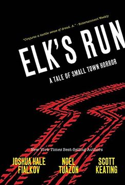 portada Elk's Run: Tenth Anniversary Edition (in English)