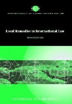 portada Local Remedies in International Law (Cambridge Studies in International and Comparative Law)
