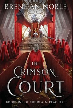portada The Crimson Court (en Inglés)