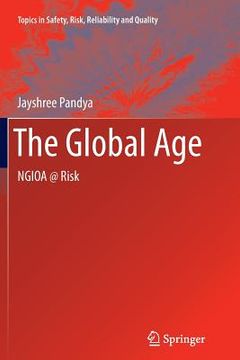 portada The Global Age: Ngioa @ Risk