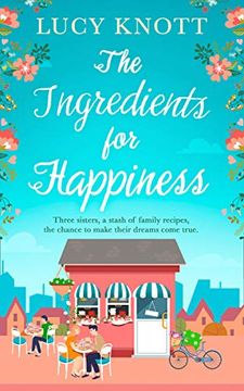 portada The Ingredients for Happiness (en Inglés)