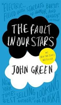 portada the fault in our stars