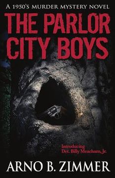 portada The Parlor City Boys (en Inglés)
