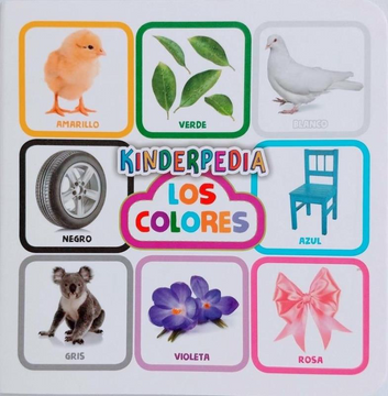 portada Los Colores (in Spanish)
