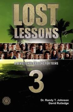 portada lost lessons 3 (en Inglés)