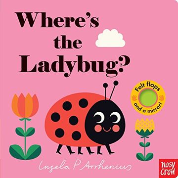 portada Where's the Ladybug? (in English)