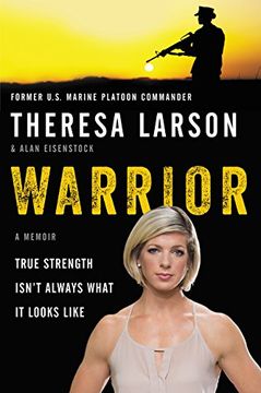 portada Warrior: A Memoir