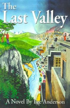 portada the last valley (en Inglés)