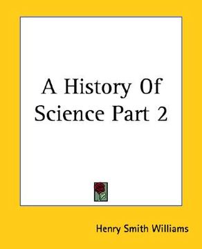 portada a history of science part 2 (en Inglés)