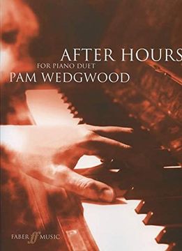 portada After Hours for Piano Duet