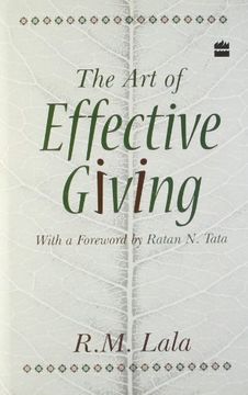 portada The art of Effective Giving