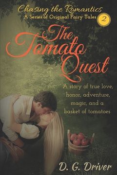 portada The Tomato Quest (in English)