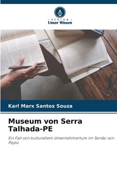 portada Museum von Serra Talhada-PE (en Alemán)