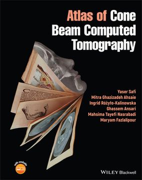 portada Atlas of Cone Beam Computed Tomography (en Inglés)