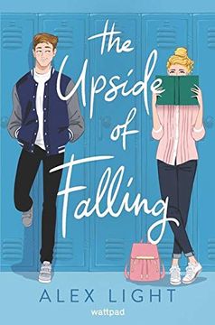 portada The Upside of Falling (in English)