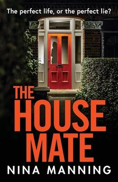 portada The House Mate (en Inglés)