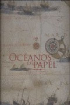 portada oceanos de papel