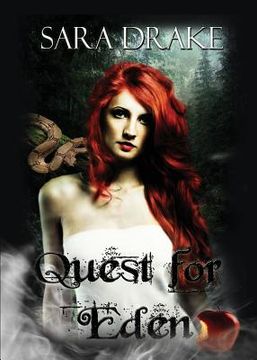 portada Quest for Eden (en Inglés)
