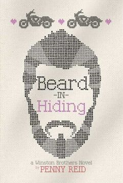 portada Beard in Hiding (en Inglés)