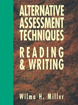portada Alternative Assessment Techniques for Reading & Writing (in English)