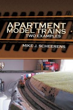 portada apartment model trains: two examples (en Inglés)