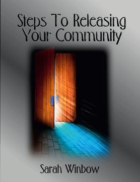 portada Steps To Releasing Your Community