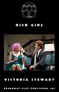 portada Rich Girl (en Inglés)