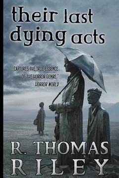 portada Their Last Dying Acts (in English)