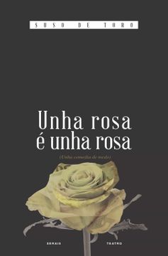 portada Unha Rosa e Unha Rosa (en Gallego)